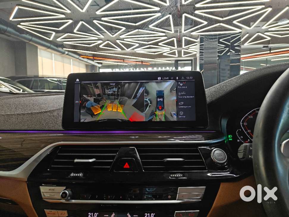 Bmw 6 Series Gt 630i M Sport, 2023, Petrol