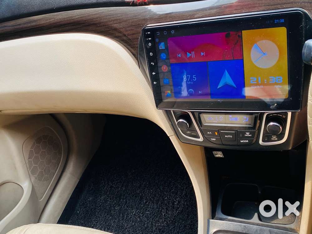 Maruti Suzuki Ciaz Petrol 2018