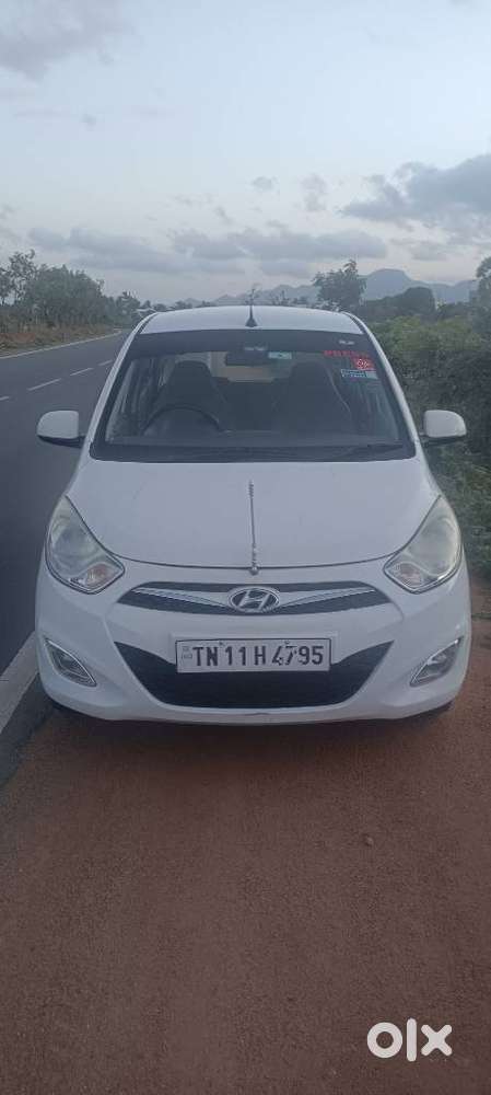 Hyundai I10, 2014, Petrol