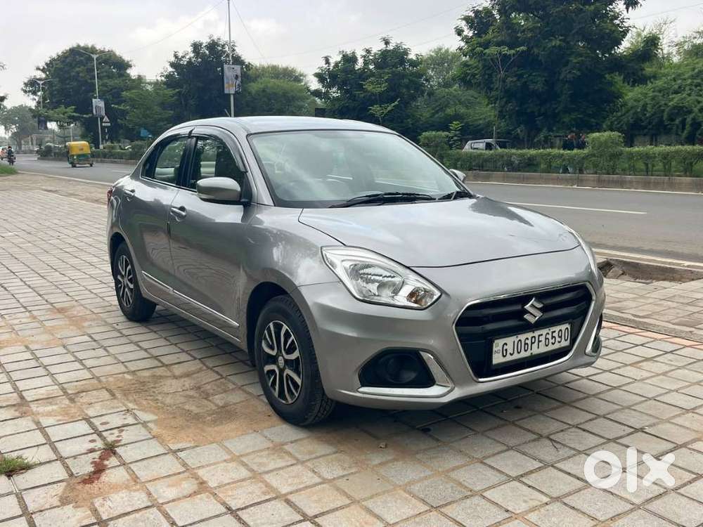 Maruti Suzuki Dzire 1.2 Vxi, 2021, Cng & Hybrids