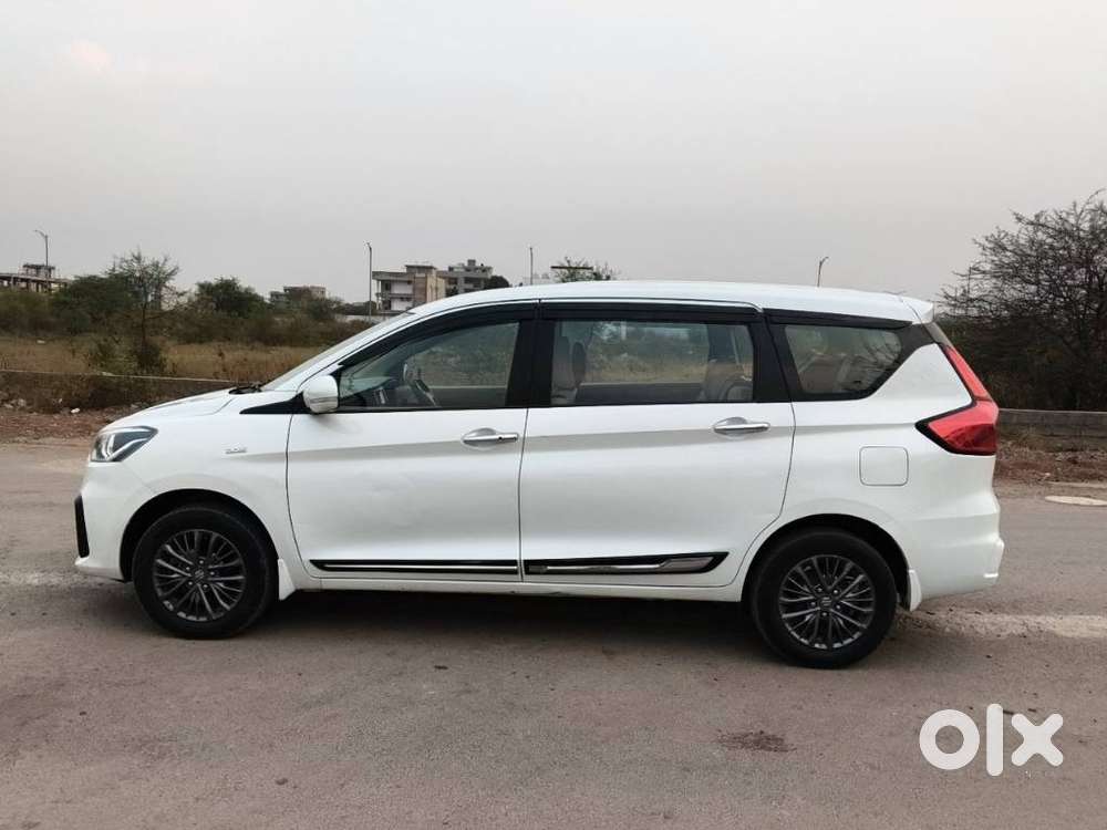 Maruti Suzuki Ertiga Zdi Shvs, 2019, Diesel