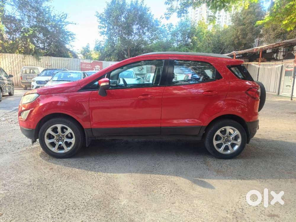Ford Ecosport 1.5 Ti-vct Titanium (o) At, 2018, Petrol