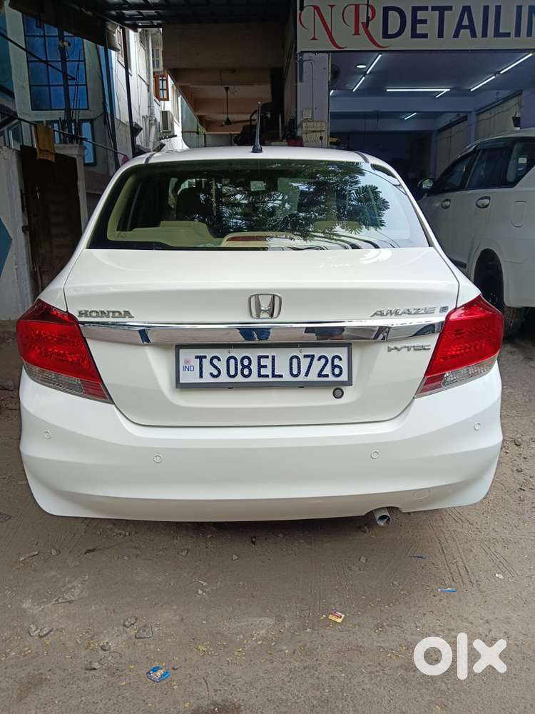 Honda Amaze, 2015, Petrol