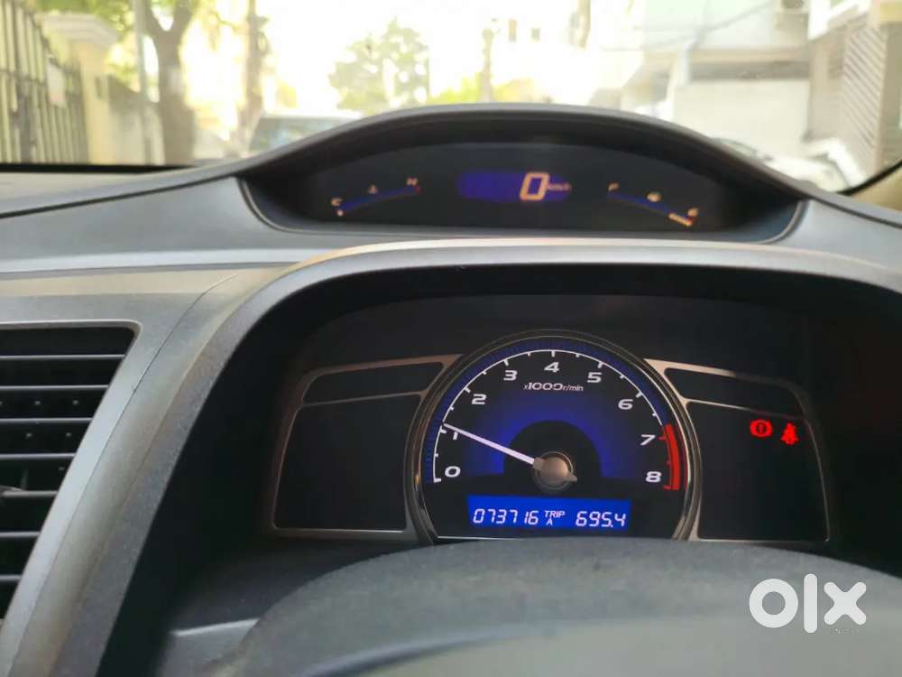 Honda Civic 2008 Petrol 74000 Km Driven