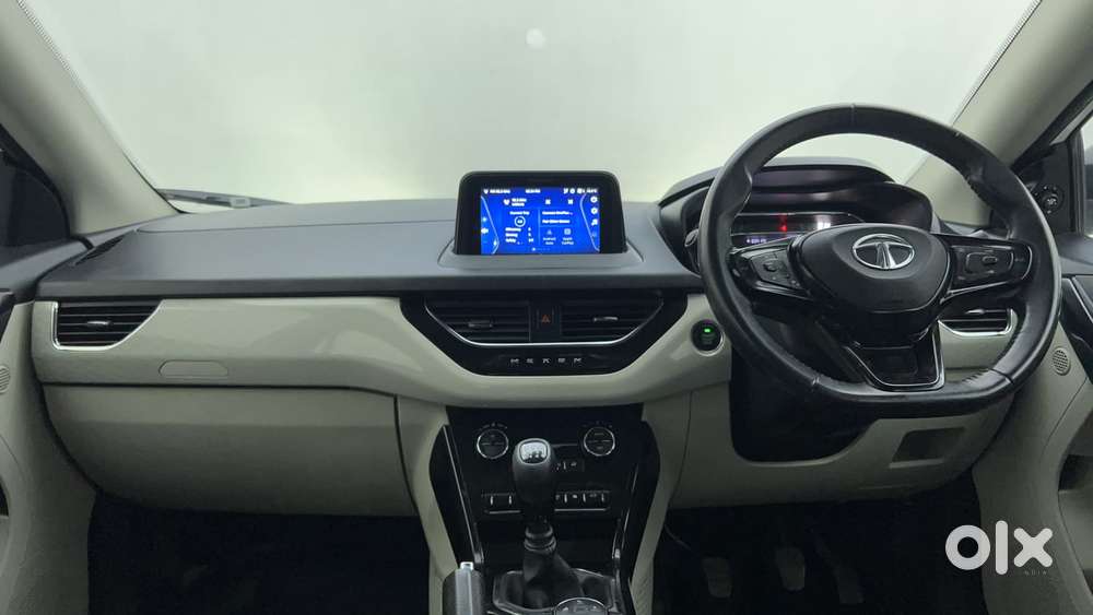 Tata Nexon 1.2 Revotron Xz Plus (s), 2021, Petrol