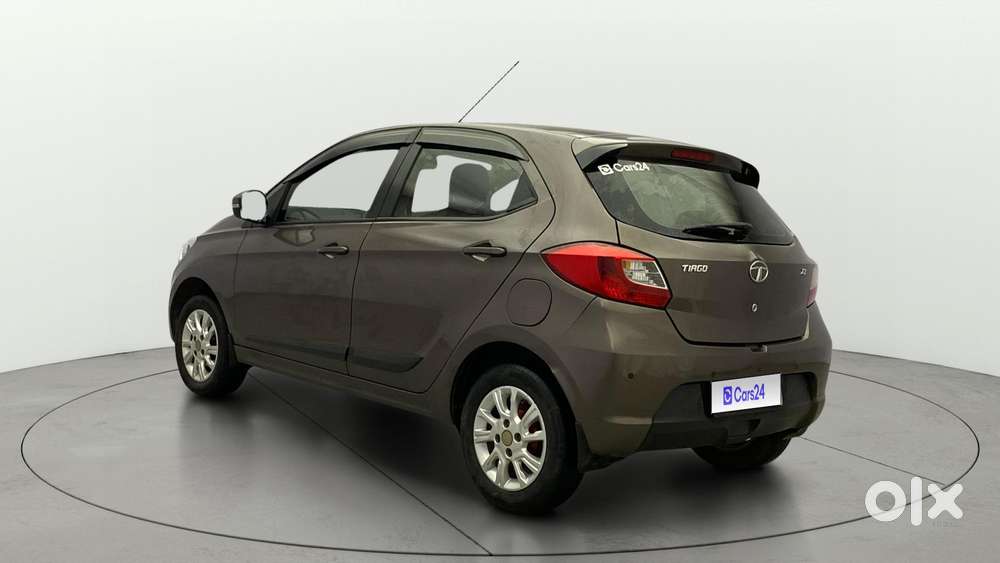 Tata Tiago 1.2 Revotron Xz, 2018, Petrol