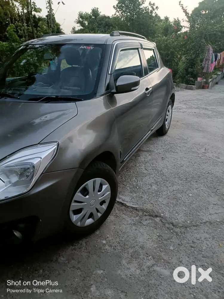 Swift Maruti Suzuki Vdi 2018 Km Driven