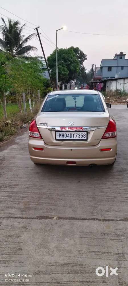Maruti Swift Dzire 2009
