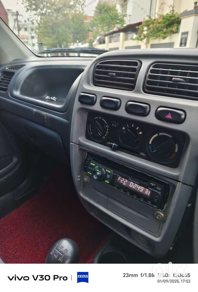 Maruti Suzuki Alto 0.8 Lxi (o), 2011, Petrol