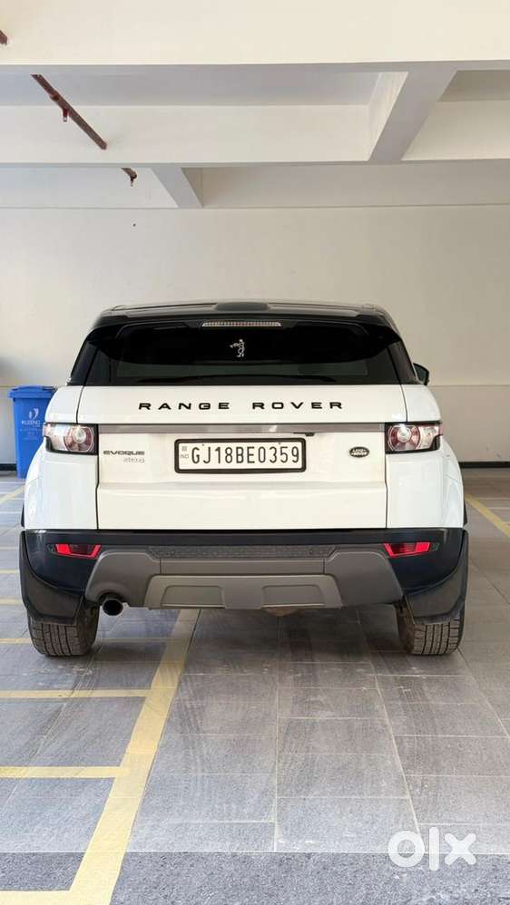 Land Rover Range Rover Evoque 2015