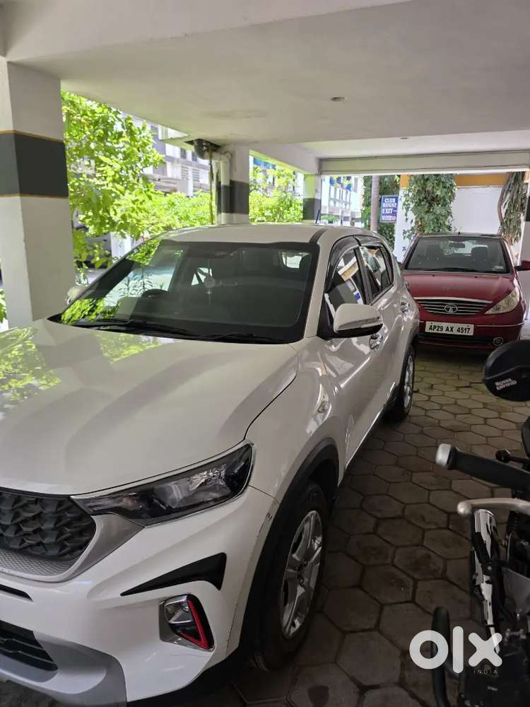 Kia Sonet 2021 Diesel Well Maintained