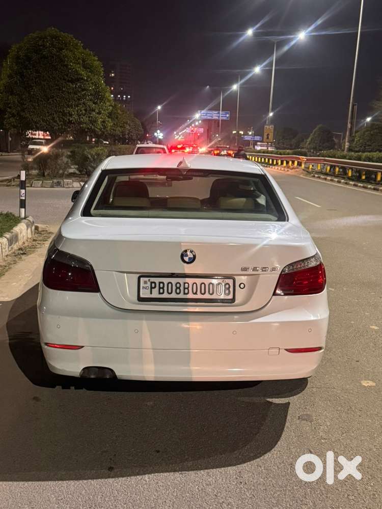 Bmw 5 Series 2010 Diesel