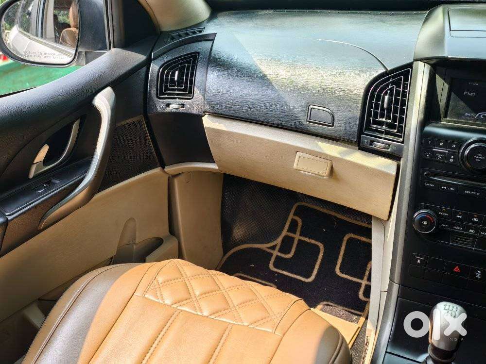 Mahindra Xuv500 W6 2wd, 2016, Diesel