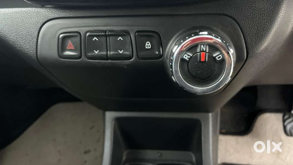 Renault Kwid 1.0 Rxt Amt, 2017, Petrol