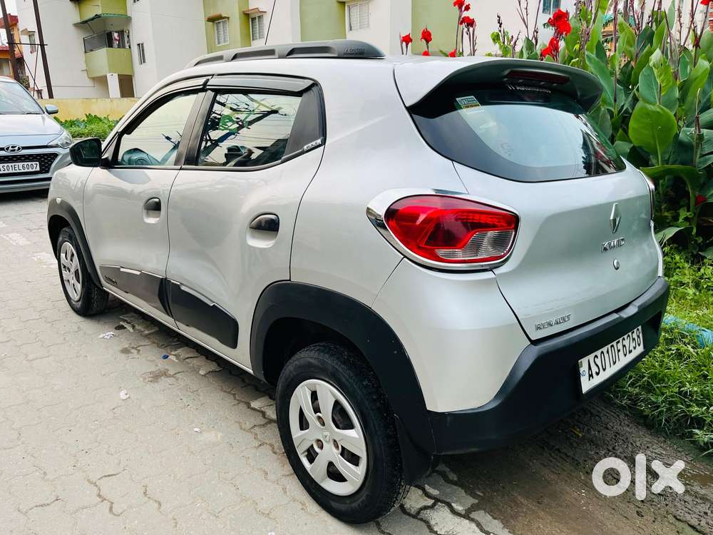 Renault Kwid Rxt Optional, 2017, Petrol