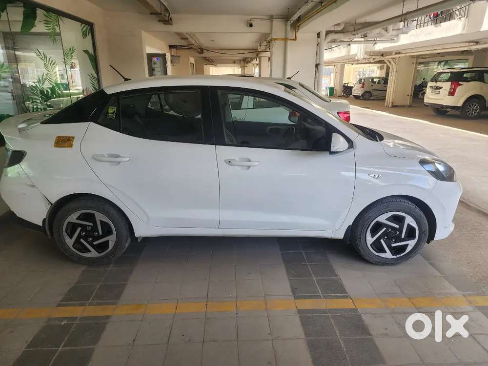 Hyundai Aura , 1st Owner  2024 Model