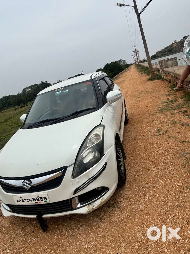Swift Dzire Diesel 2015 Model