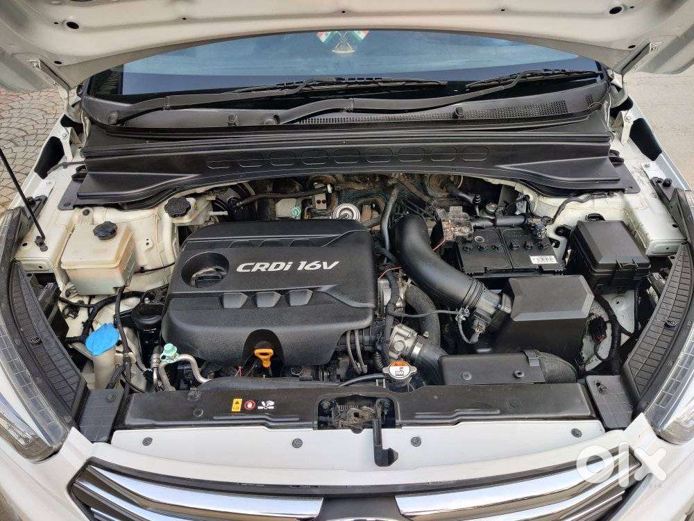 Hyundai Creta 1.6 Crdi At Sx Plus, 2015, Diesel
