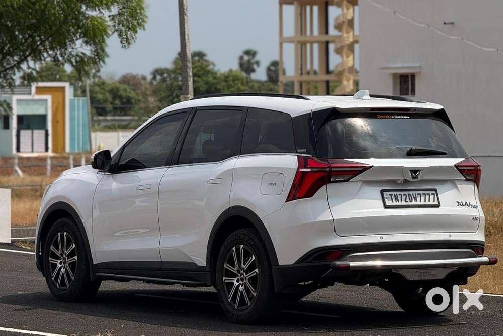 Mahindra Xuv700 2.2 Ax 7 Diesel At Str Awd, 2024, Diesel