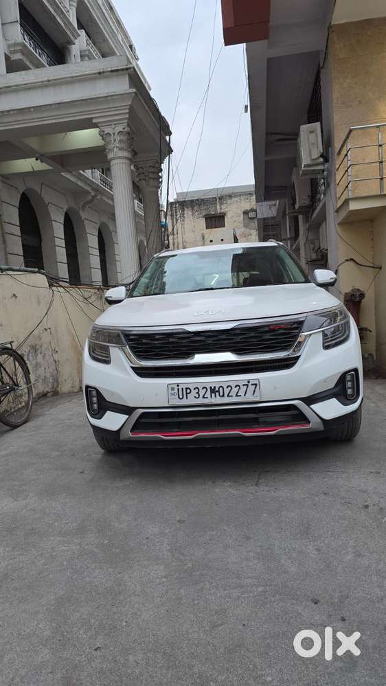 Kia Seltos Htk Plus At D, 2022, Diesel