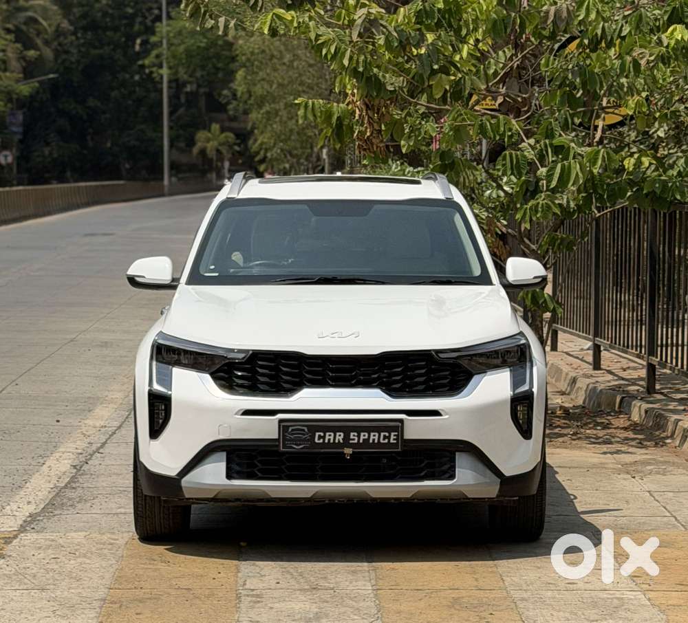 Kia Sonet Htx Turbo Imt, 2022, Petrol