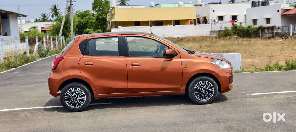 Datsun Go, 2019, Petrol