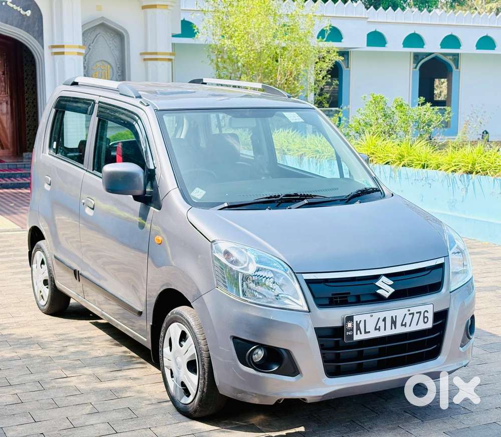 Maruti Suzuki Wagon R Vxi 1.2, 2018, Petrol