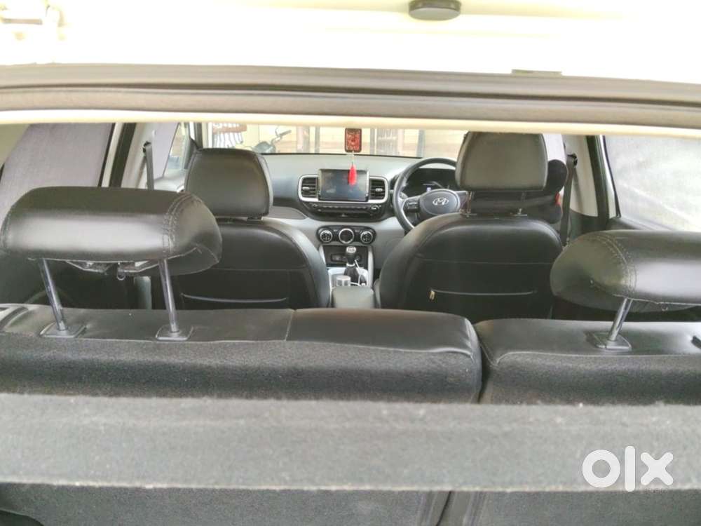 Hyundai Venue 2022 Manual Petrol
