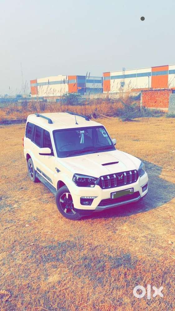 Mahindra Scorpio Classic Diesel Well Maintained