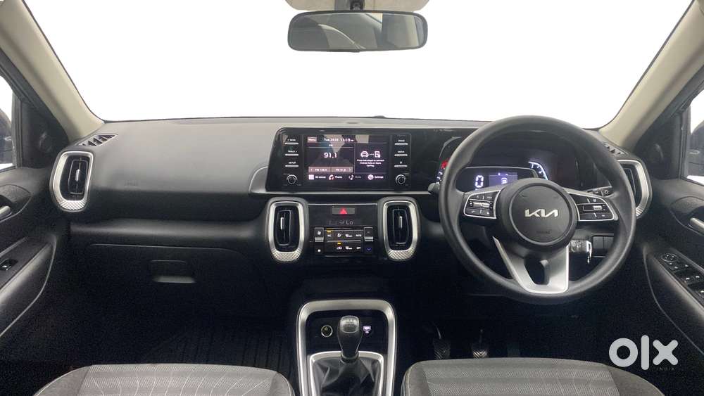 Kia Sonet 1.2 Htk Plus, 2022, Petrol