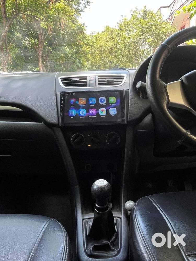 Maruti Suzuki Swift Vxi + Manual, 2013