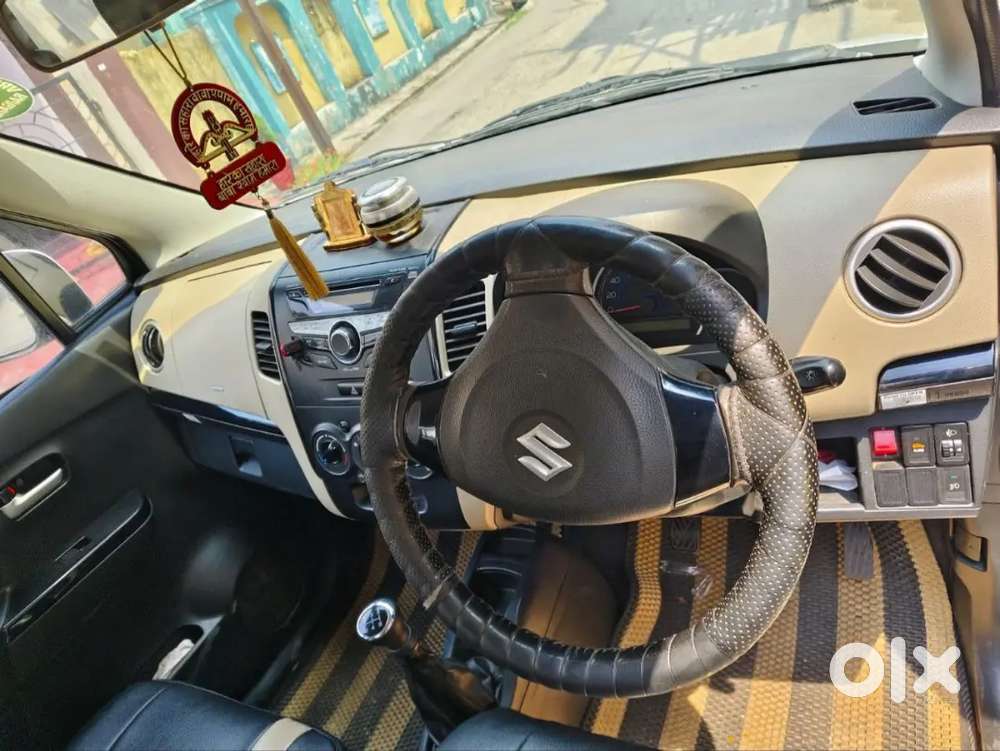 Maruti Suzuki Wagon R Vxi 2017
