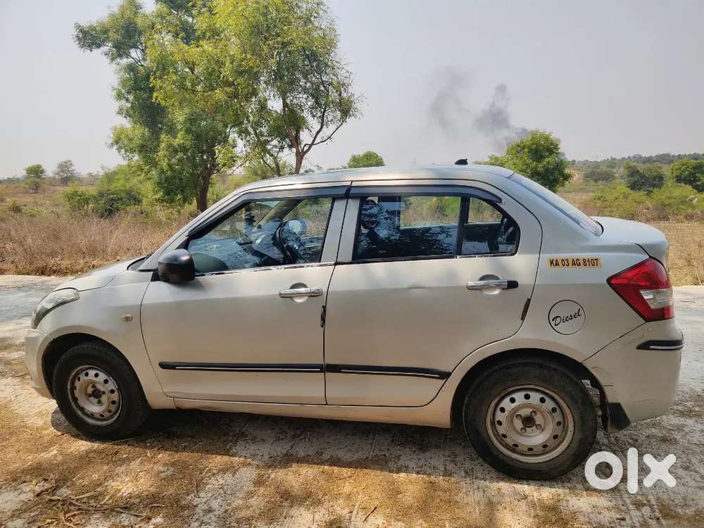 Maruti Suzuki Dzire 2019 Diesel 237000 Km Driven And Well Maintained