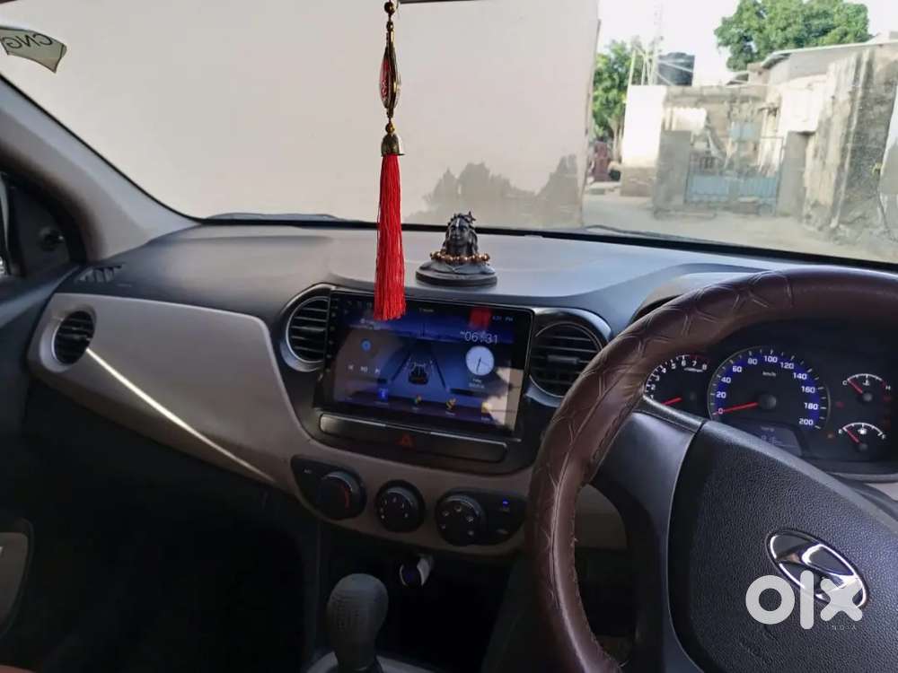 Hyundai Xcent 2021 Model Ready