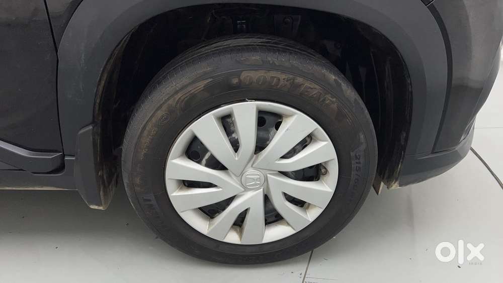 Honda Elevate V Cvt, 2025, Petrol