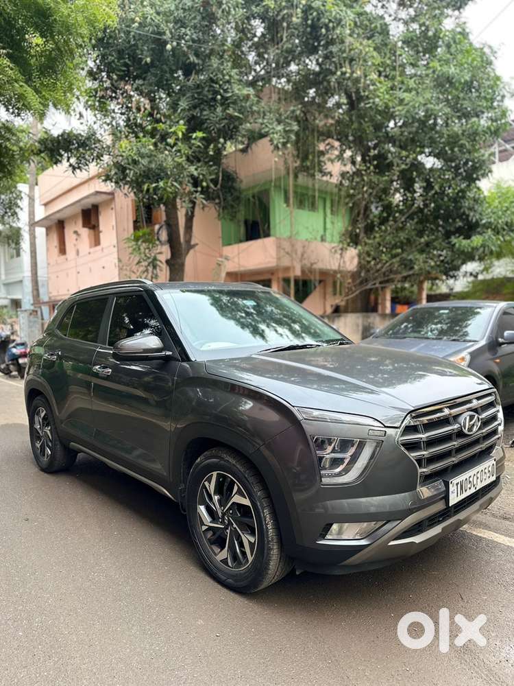 Hyundai Creta Diesel Mt 2022