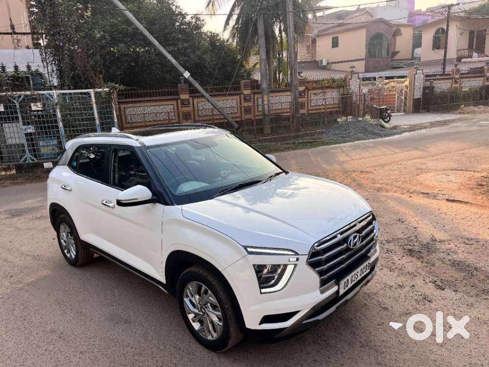 Hyundai Creta, 2021, Diesel