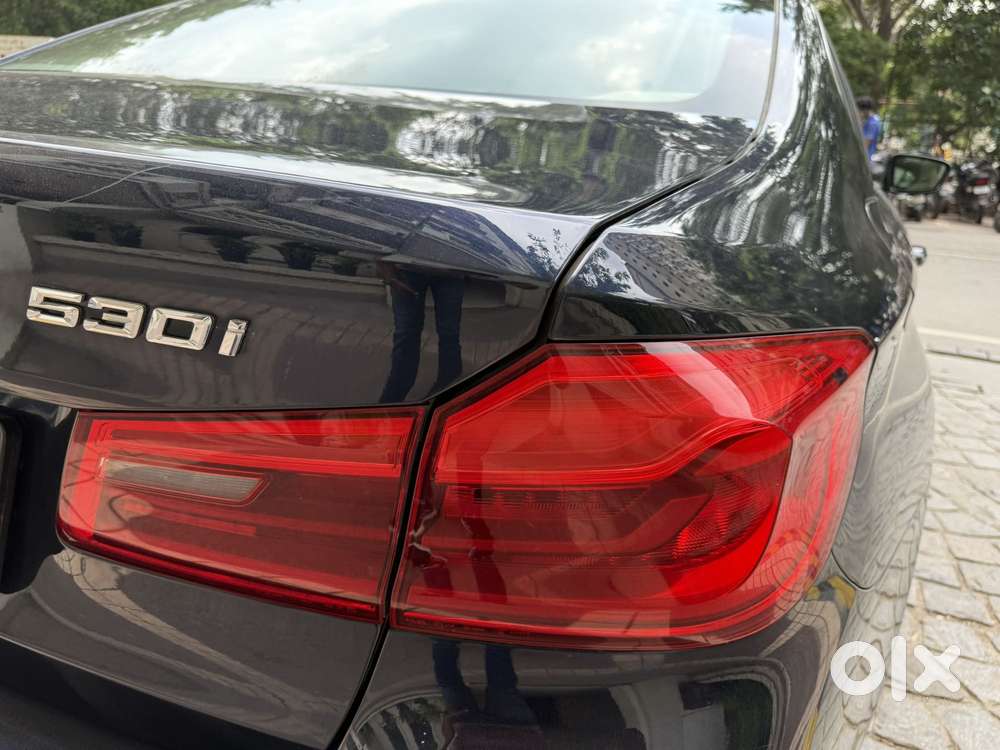 Bmw 5 Series 2.0 530i Sport Line, 2018, Petrol