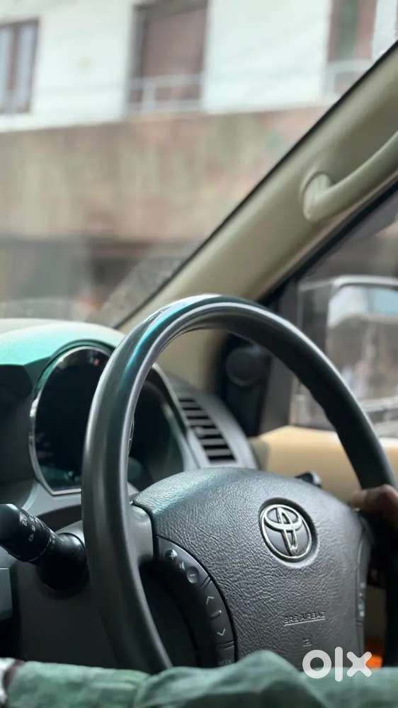 Toyota Fortuner 2010 Diesel Good Condition
Fancy Number