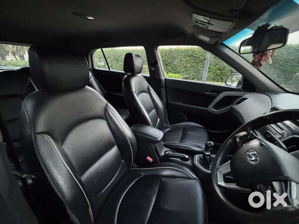 Hyundai Creta 1.6 Sx, 2017, Diesel