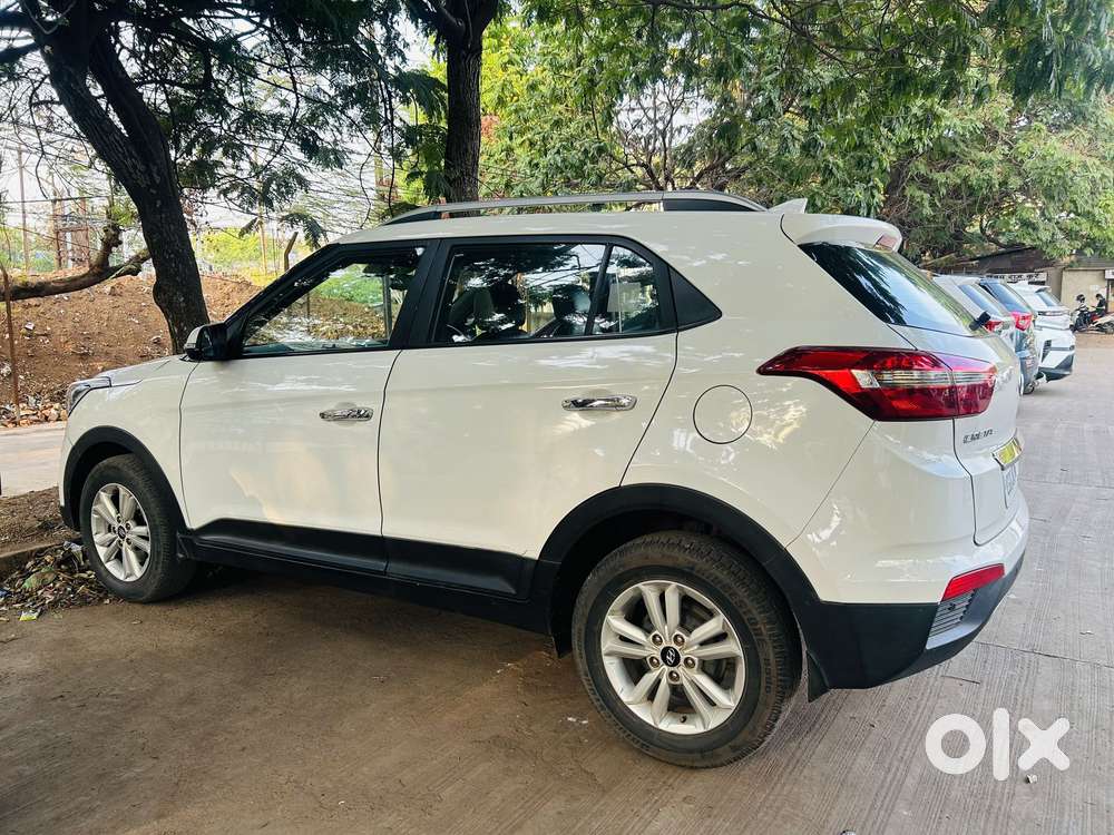 Hyundai Creta 1.6 Sx (o), 2018, Diesel