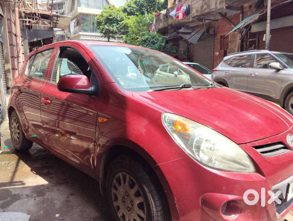 Hyundai I20 2009-2011 Magna, 2009, Petrol