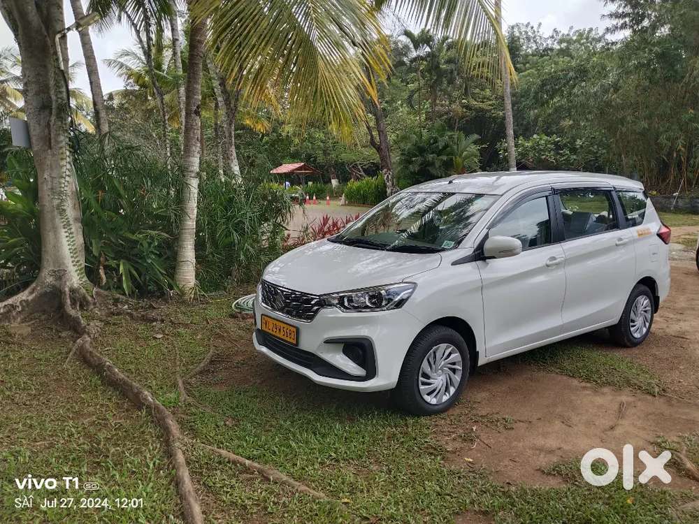 Maruti Suzuki Ertiga 2024 Petrol 53000 Km Driven