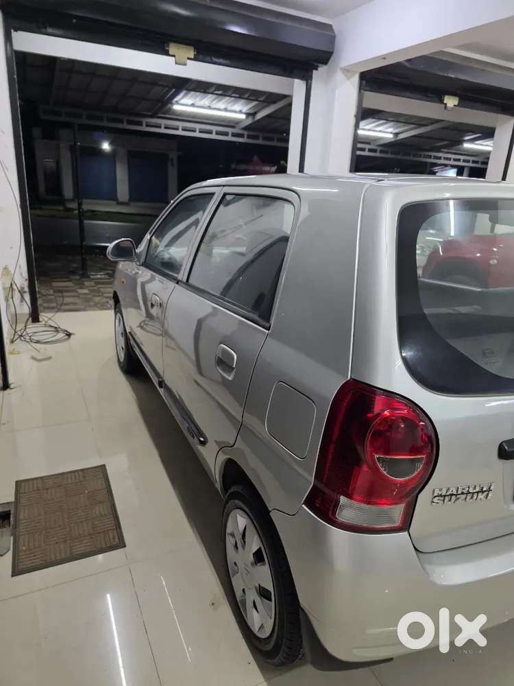 Maruti Suzuki Alto K10 Vxi 2014 Petrol 27000 Km Driven Single Owner