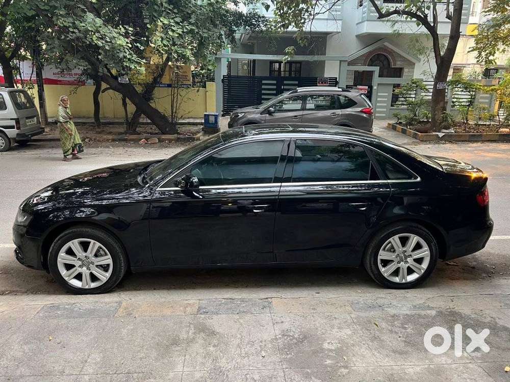 Audi A4 2.0 Tdi, 2013, Diesel