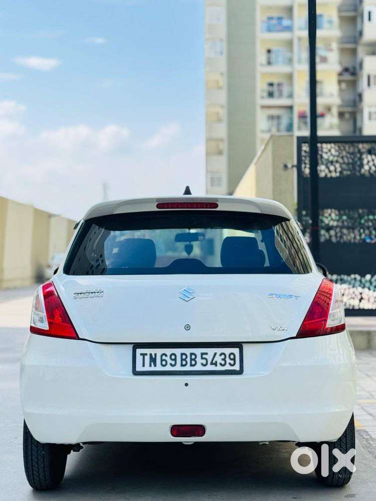 Maruti Suzuki Swift Vdi, 2016, Diesel