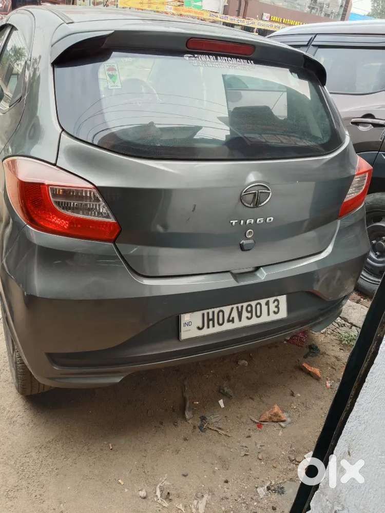 Tata Tiago 2021 Petrol 57000 Km Driven
