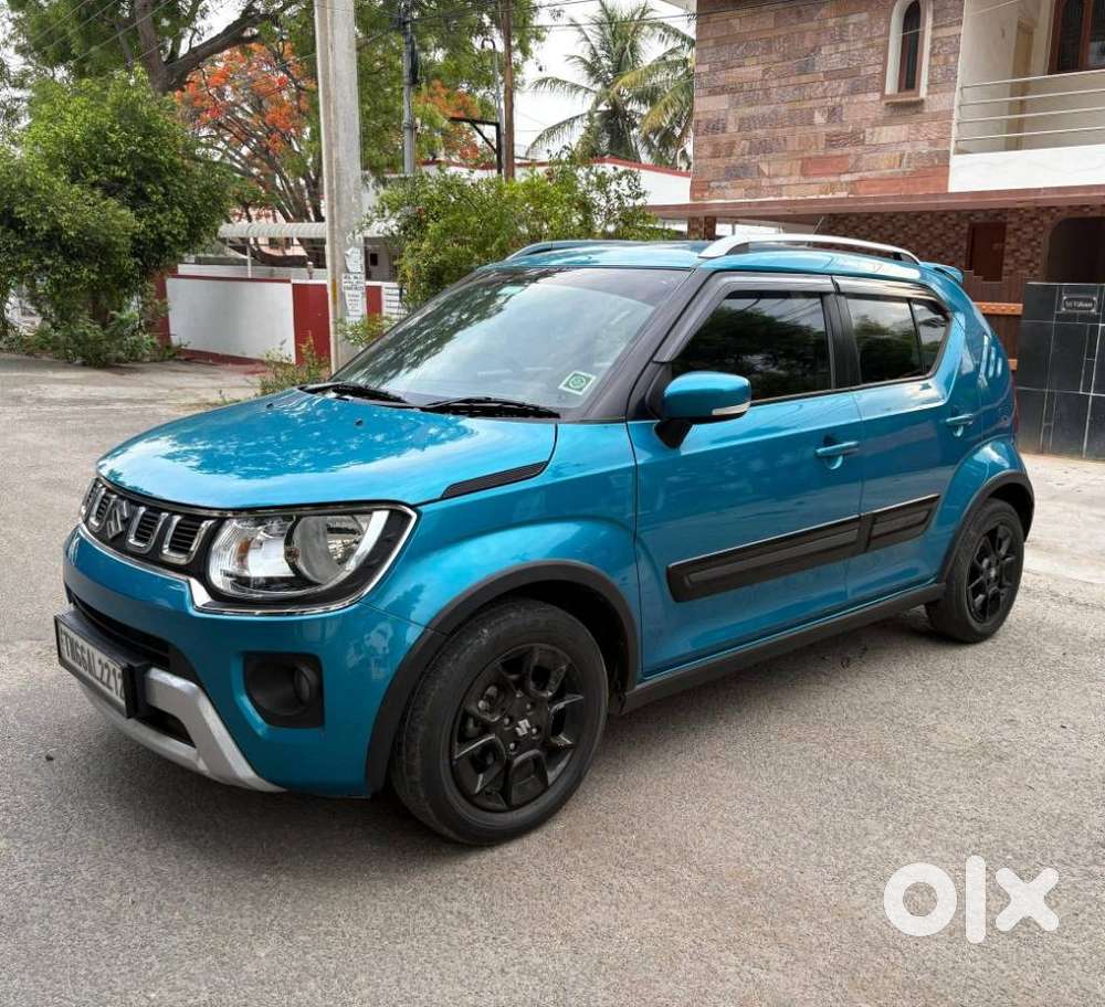 Maruti Suzuki Ignis 1.3 Zeta, 2022, Petrol