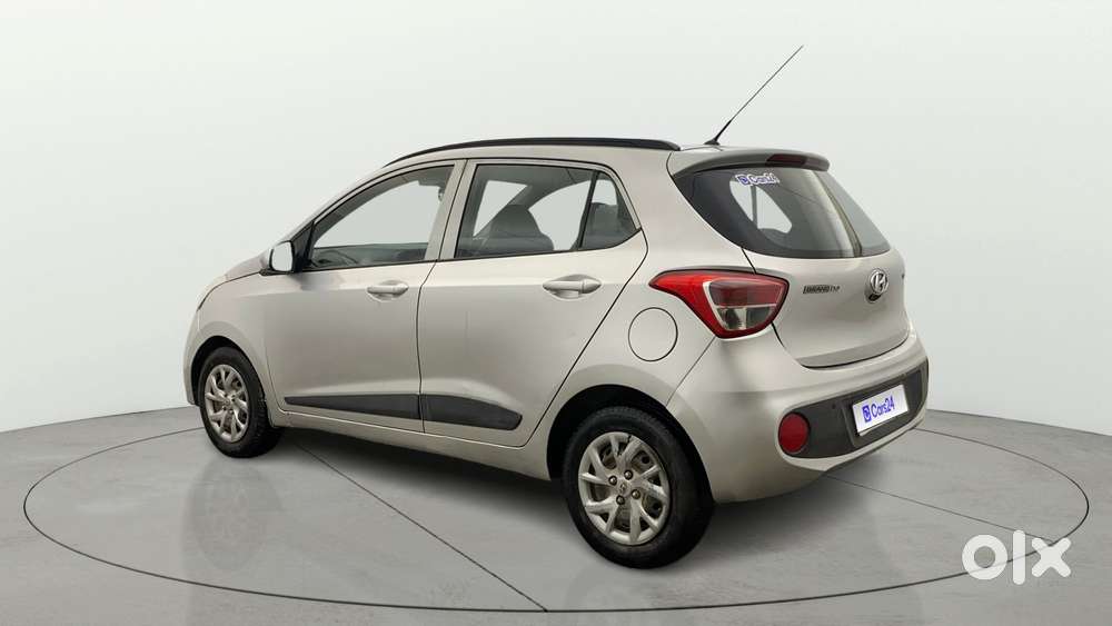 Hyundai Grand I10 Sportz 1.2 Kappa Vtvt, 2018, Petrol