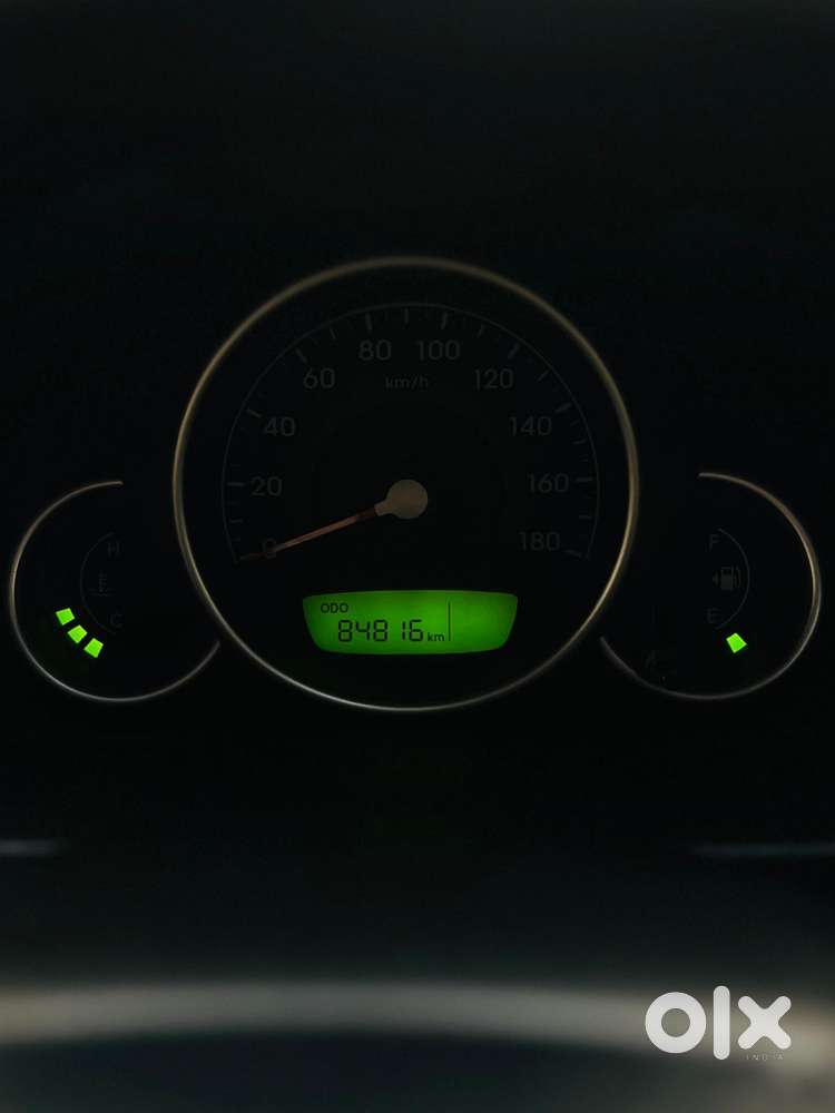 Hyundai Eon Magna, 2014, Petrol